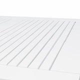 White Stacking Table