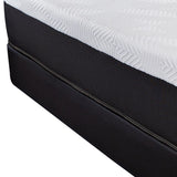 13" Hybrid Lux Memory Foam And Wrapped Coil Mattress Full