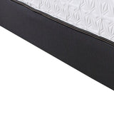 14" Hybrid Lux Memory Foam And Wrapped Coil Mattress Full