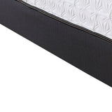 11.5" Lux Copper Infused Gel Memory Foam And High Density Foam Mattress King