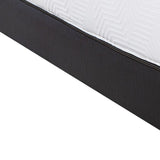 11.5" Lux Copper Infused Gel Memory Foam And High Density Foam Mattress Cal King