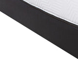 14" Hybrid Lux Memory Foam And Wrapped Coil Mattress King