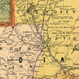 Slender Sleek Black Two Door Glass Cabinet