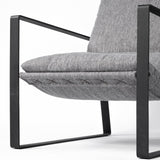 Fusion Light Cane Back Arm Chair