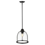 Torrel 1-Light Oil-Rubbed Bronze Pendant