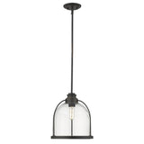 Stanton 1-Light Oil-Rubbed Bronze Pendant