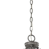 Harlow 3-Light Ash Chandelier