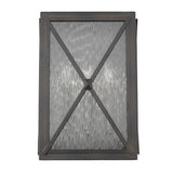 Brooklyn 3-Light Oil-Rubbed Bronze ADA Certified Wall Light