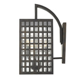 Calvert 4-Light Oil-Rubbed Bronze Wall Light