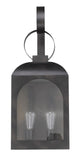 Madigan 2-Light Oil-Rubbed Bronze Wall Light