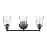 Mae 3-Light Oil-Rubbed Bronze Vanity