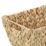 Braided Water Hyacinth Decorative Bowl