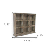 Three Tier Metal Hanging Storage