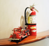 c1957 Ford Country Squire Station Wagon Sculpture