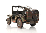 c1931 Ford Model A Tow Truck Sculpture