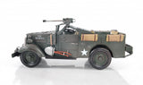 c1951 Dodge M42 Command Truck Sculpture