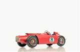 Alfa Romeo P2 Classic Racing Car Sculpture