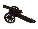 American Civil War Artillery Sculpture