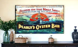 Oyster Bar Wall Art