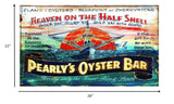 Oyster Bar Wall Art