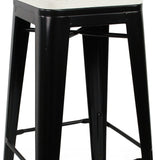 40" Rustic Natural Solid Wood 2 Door Wine Bar Cabinet