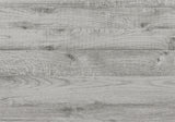40" Dark Taupe And Black Rectangular Coffee Table