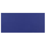 42" Blue Writing Desk