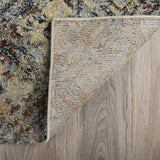 10' X 13' Brown Diamond Area Rug