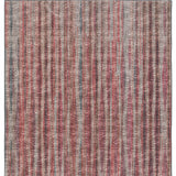 3' X 10' Pink Ombre Tufted Runner Rug