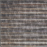 2' X 3' Brown Ombre Tufted Handmade Area Rug