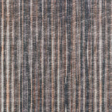 8' X 8' Brown Round Ombre Tufted Handmade Area Rug