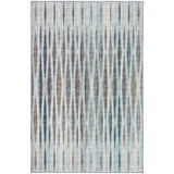 10' X 14' Blue Ombre Tufted Handmade Area Rug