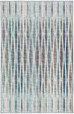 9' X 12' Blue Ombre Tufted Handmade Area Rug