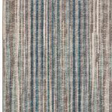 3' X 10' Brown Ombre Tufted Runner Rug