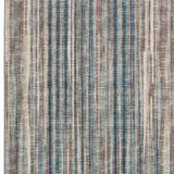 5' X 8' Brown Ombre Tufted Handmade Area Rug