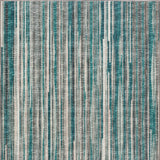 10' X 14' Blue Ombre Tufted Handmade Area Rug