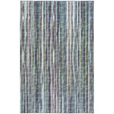 9' X 12' Purple Ombre Tufted Handmade Area Rug