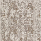9' X 13' Red Oriental Area Rug With Fringe
