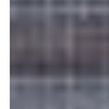 9' X 12' Blue And Charcoal Hand Loomed Area Rug