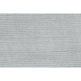 10' Gray Hand Woven Runner Rug