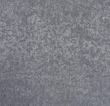 13" X 21" Gray Polyester Zippered Pillow