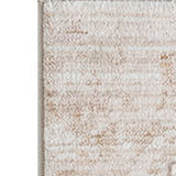 10' X 14' Beige Abstract Area Rug