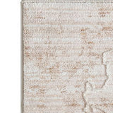 10' X 14' Beige Abstract Area Rug