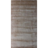 8' X 11' Tan And Brown Ombre Hand Loomed Area Rug