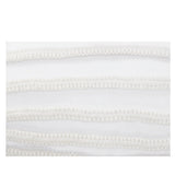 14" X 14" White Unavailable Indoor Outdoor Throw with Unavailable