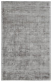 5' X 8' Indigo Hand Loomed Distressed Area Rug