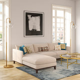 62" Brass Arched Floor Lamp With White Frosted Glass Globe Shade