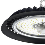 Black Metal LED Ceiling Light