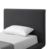 Hunter Green Solid Wood King Upholstered Velvet Bed