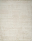 5' x 7' Cream Abstract Area Rug